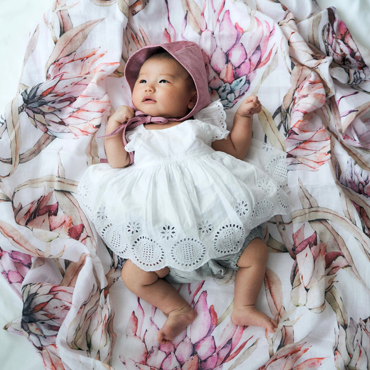 The Protea Swaddle