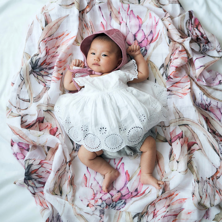 The Protea Swaddle