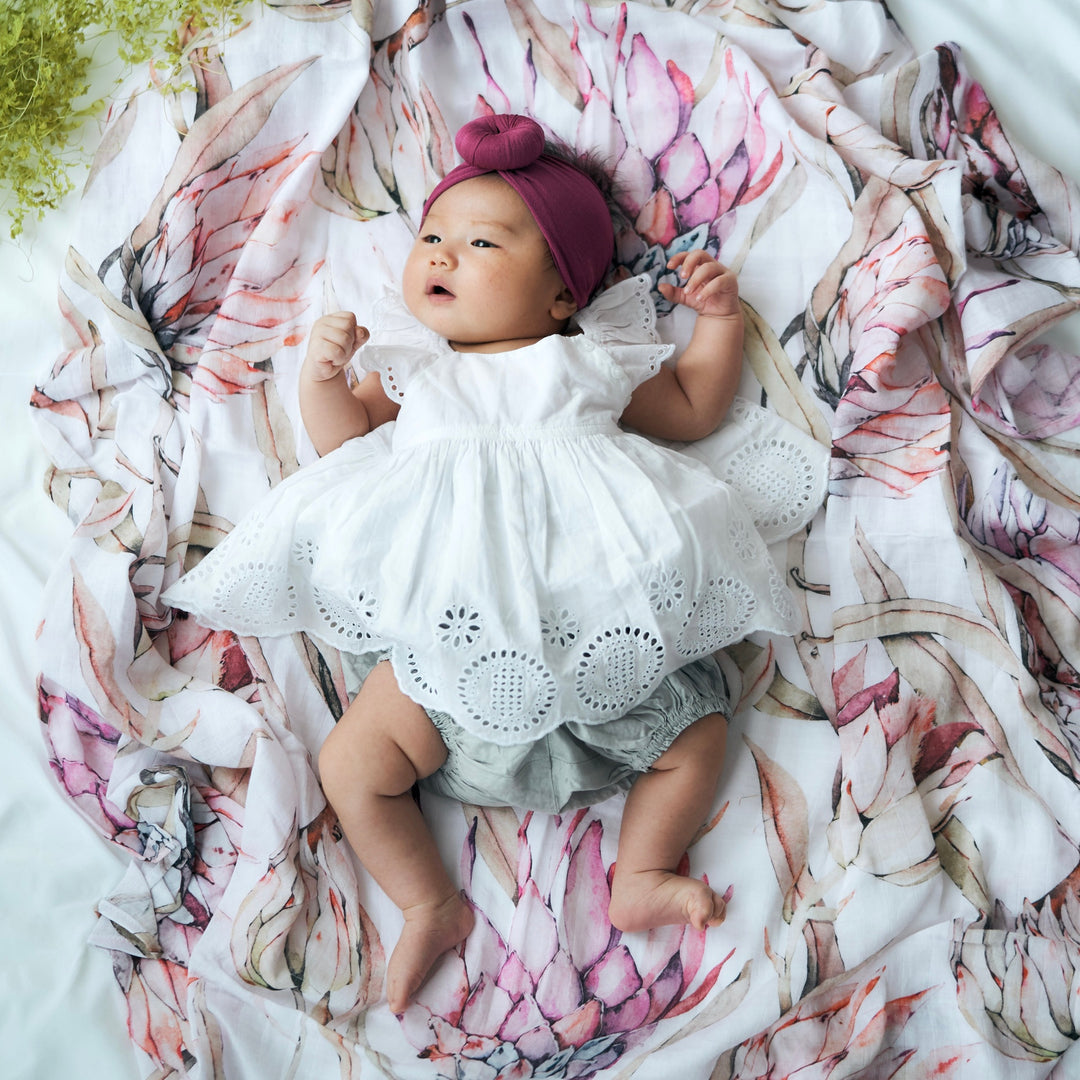 The Protea Swaddle
