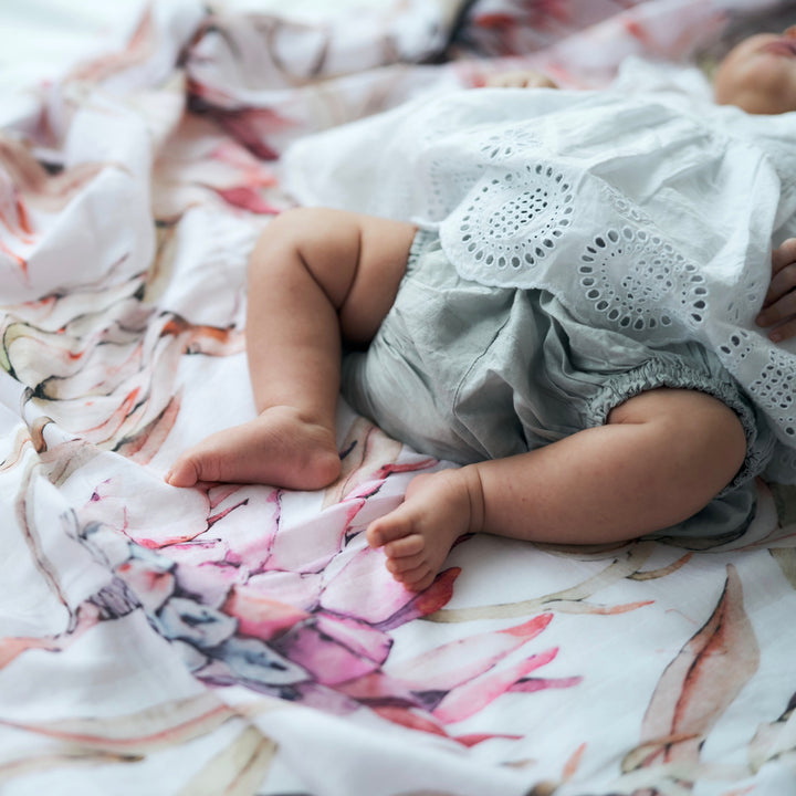 The Protea Swaddle