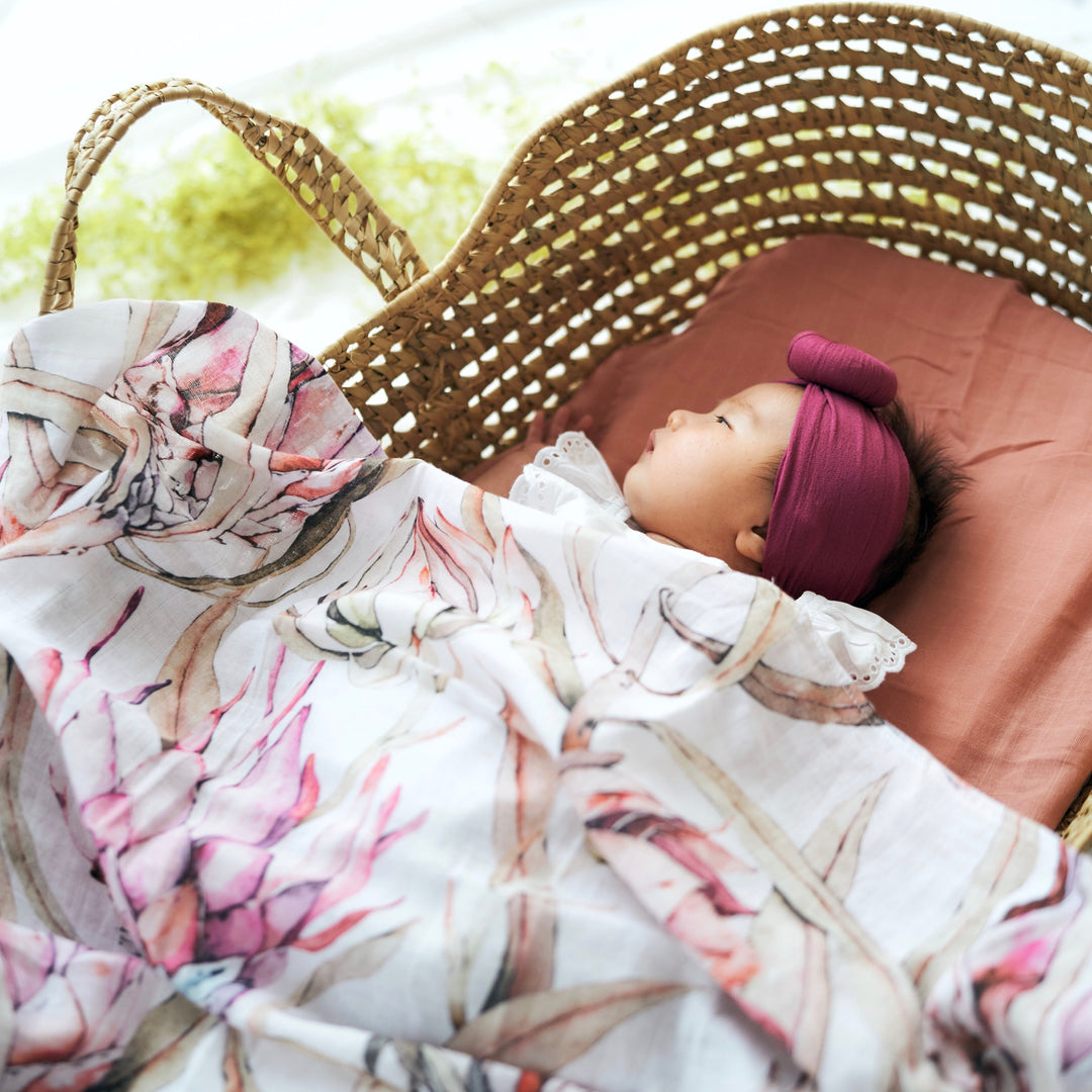 The Protea Swaddle