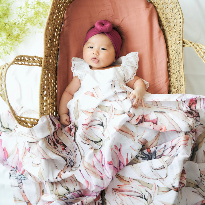 The Protea Swaddle