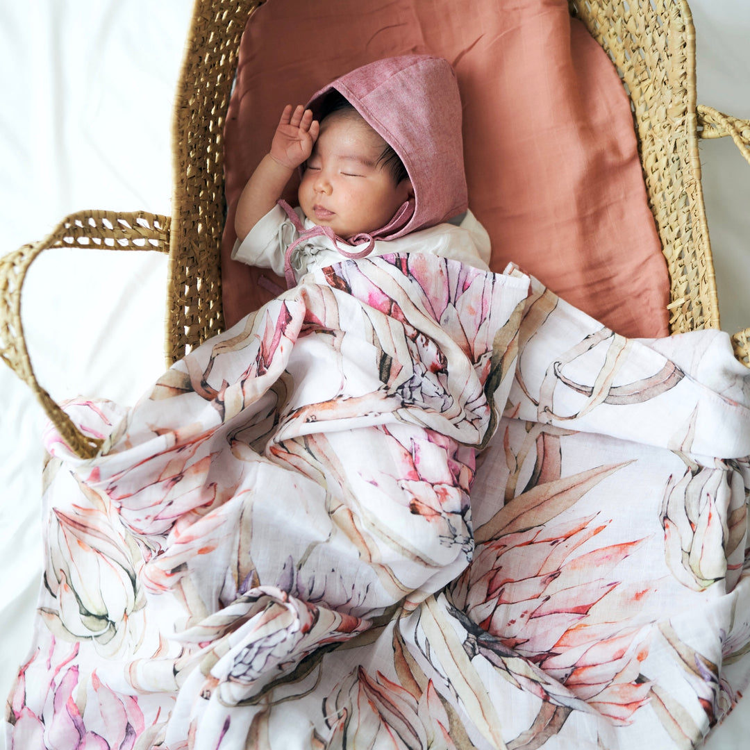 The Protea Swaddle