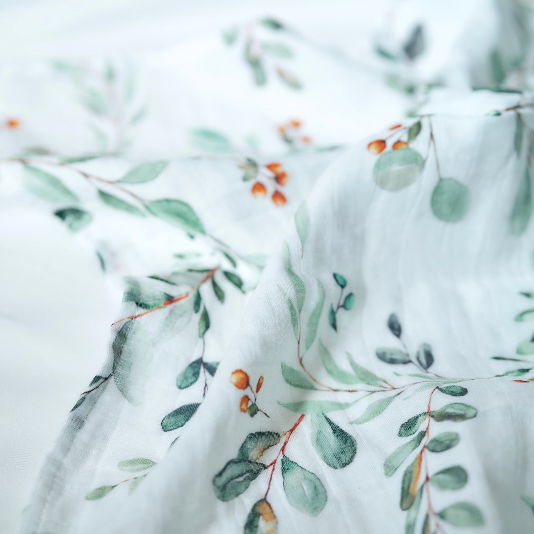Authentic Leaf Swaddle