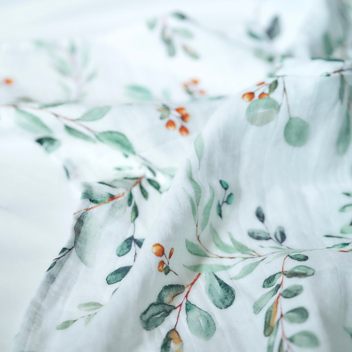Authentic Leaf Swaddle