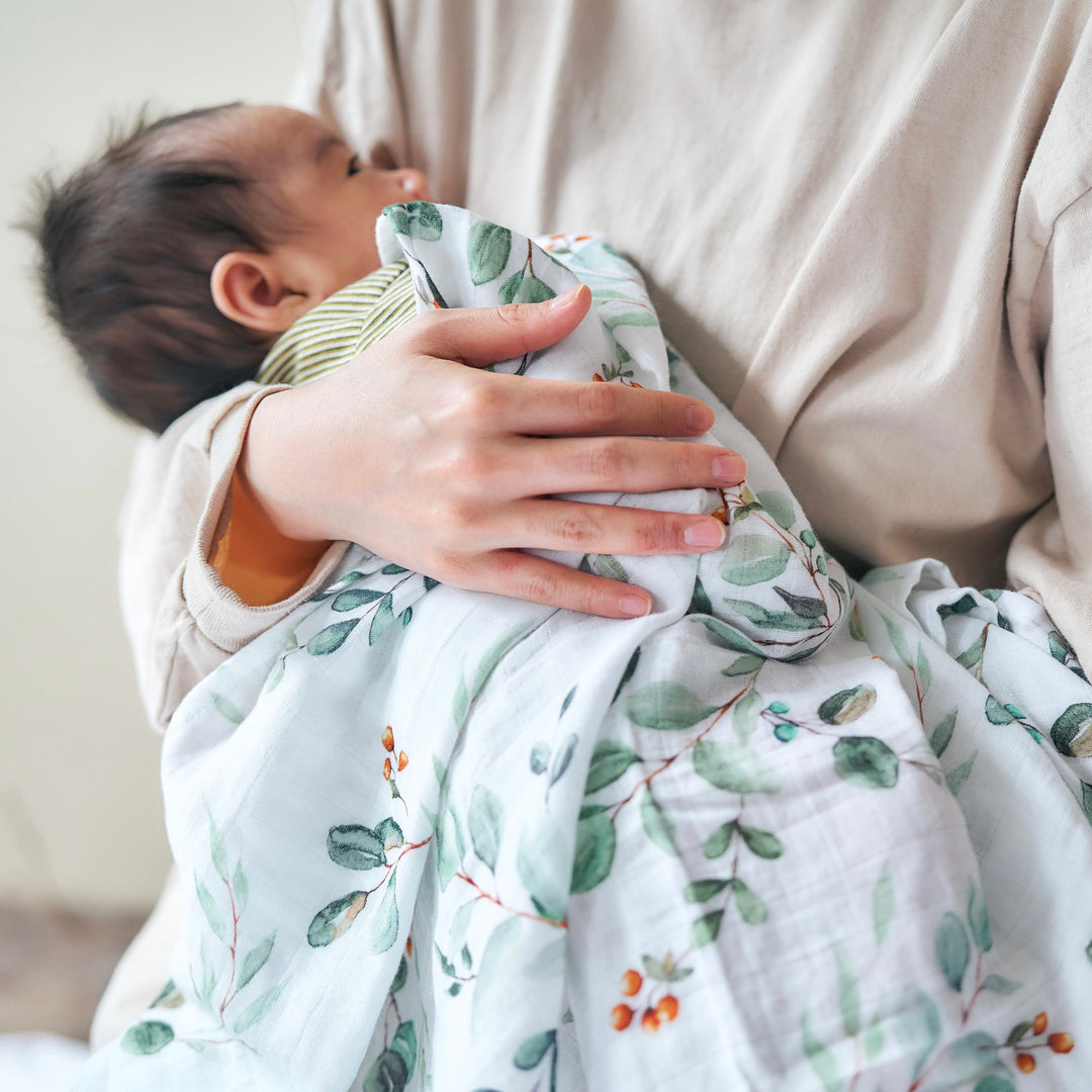 Authentic Leaf Swaddle