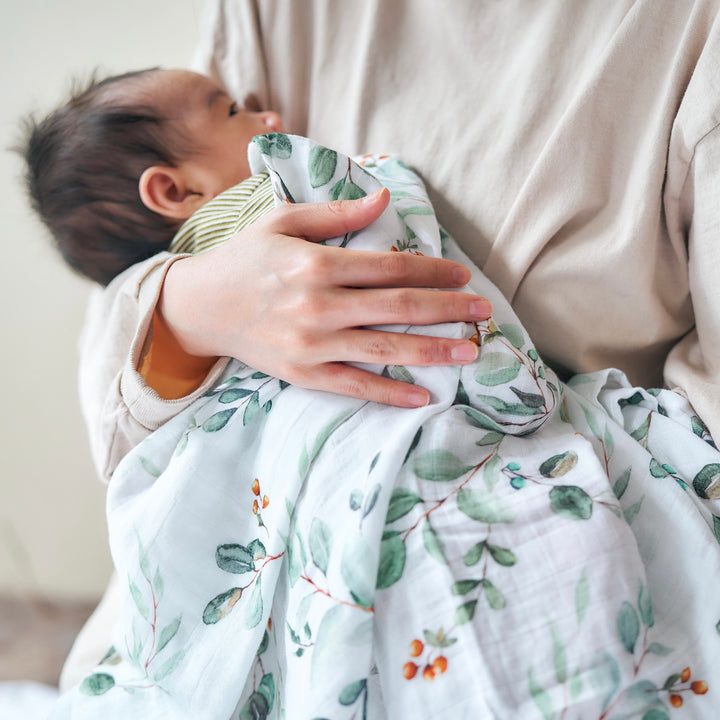 Authentic Leaf Swaddle