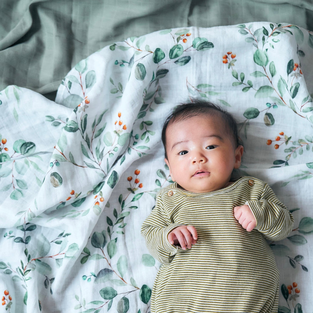 Authentic Leaf Swaddle