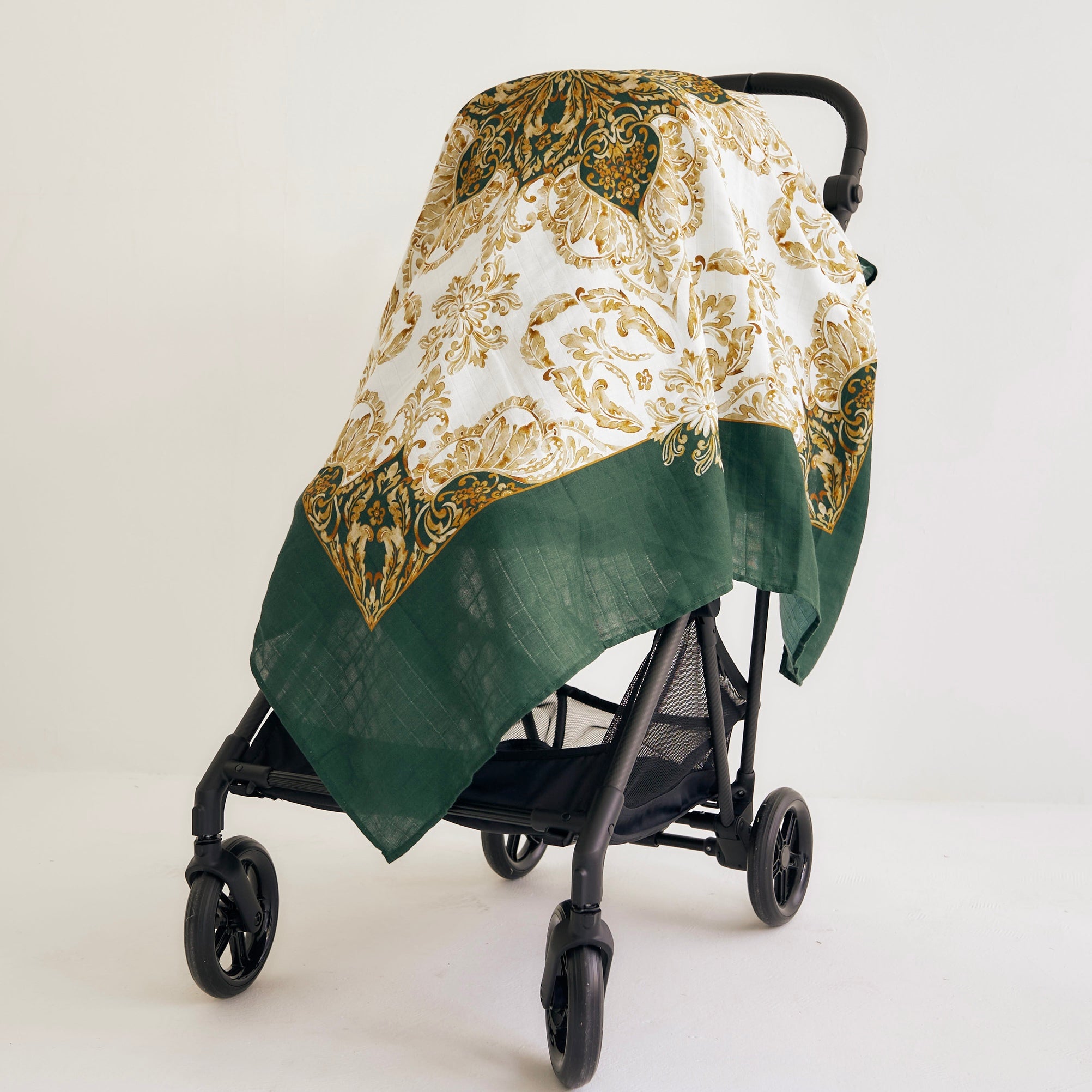 Grace Green Swaddle