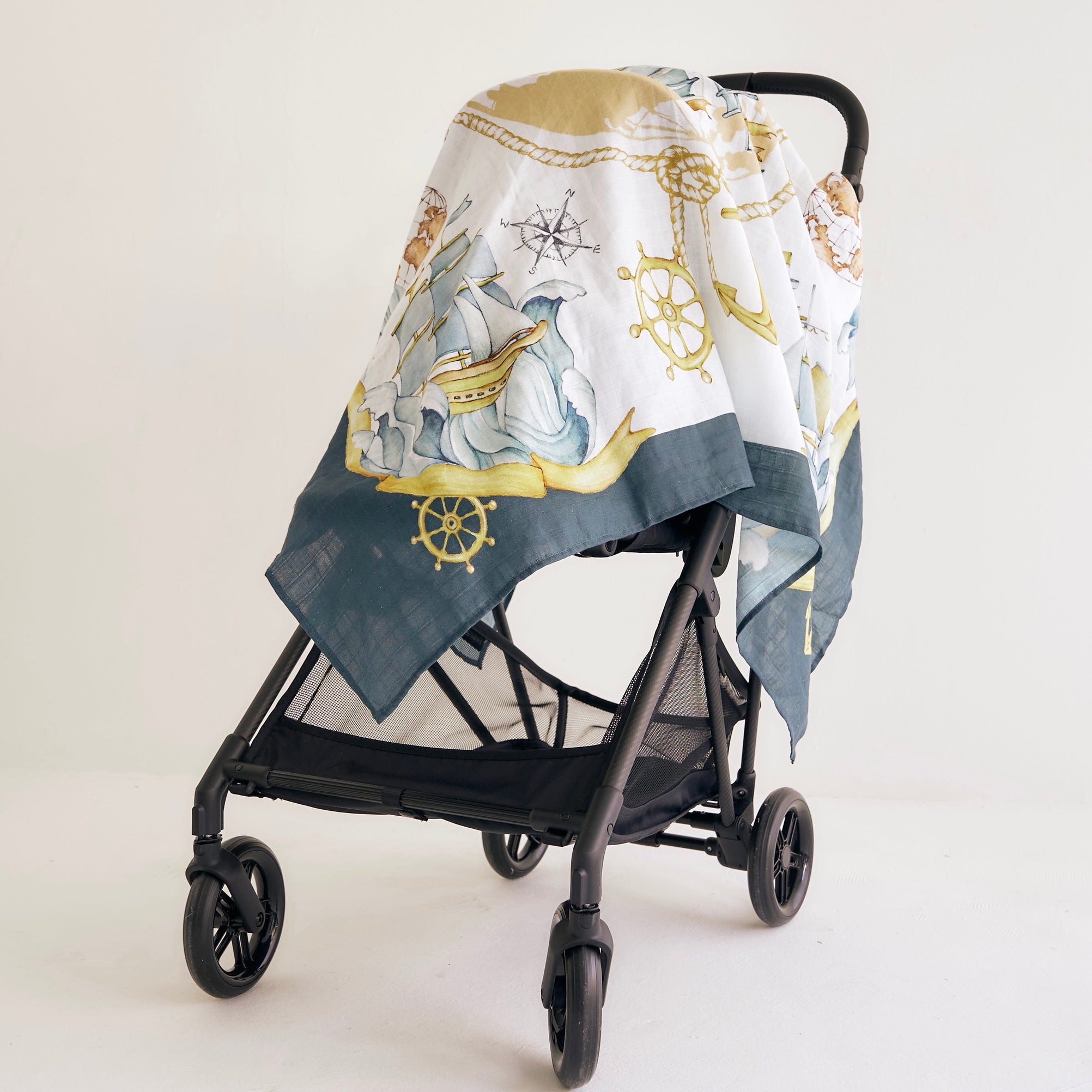 Bon Voyage Swaddle