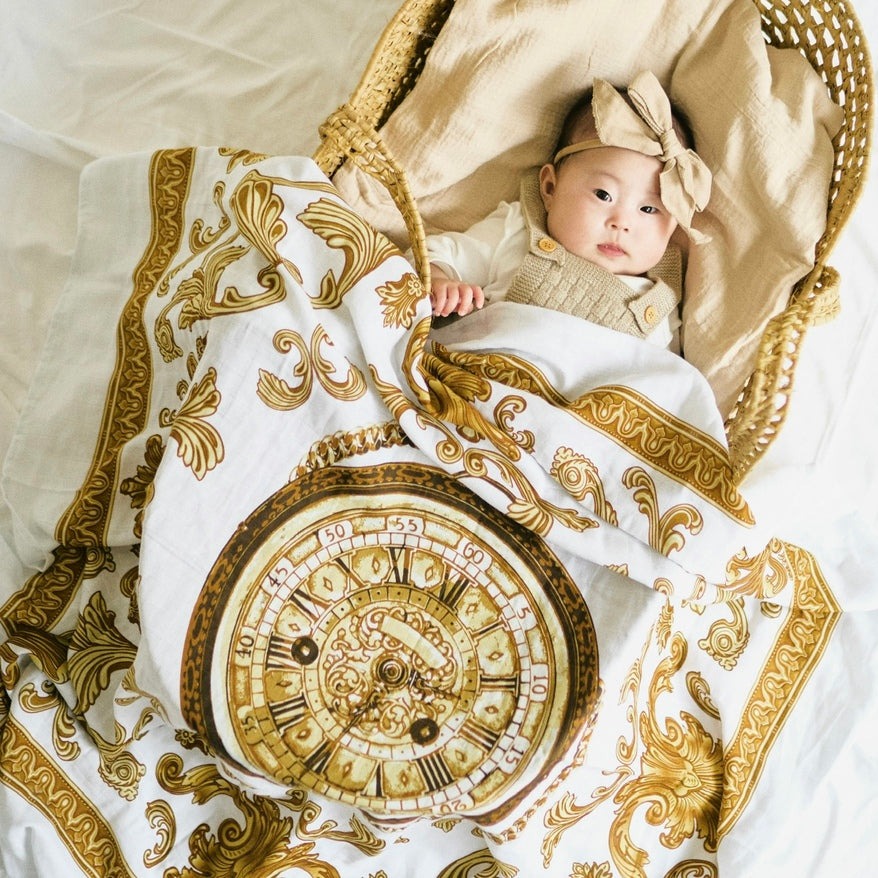 Stay Gold Swaddle