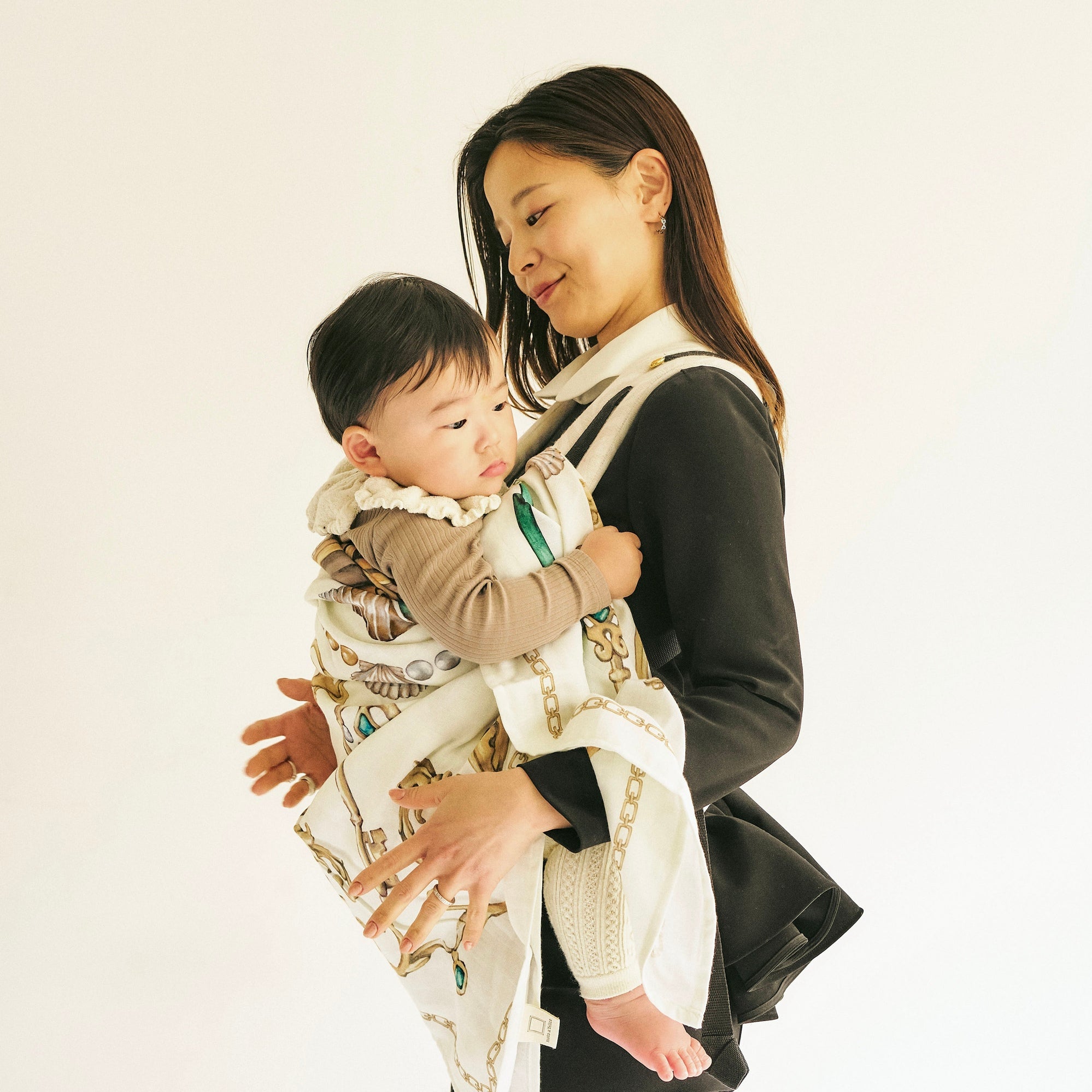 Hidden Treasure Swaddle