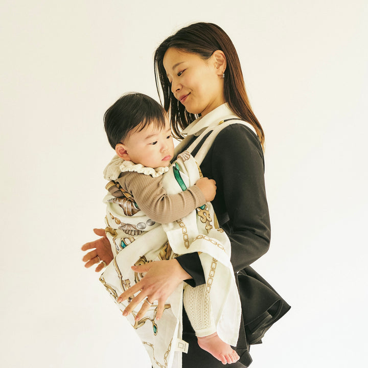 Hidden Treasure Swaddle