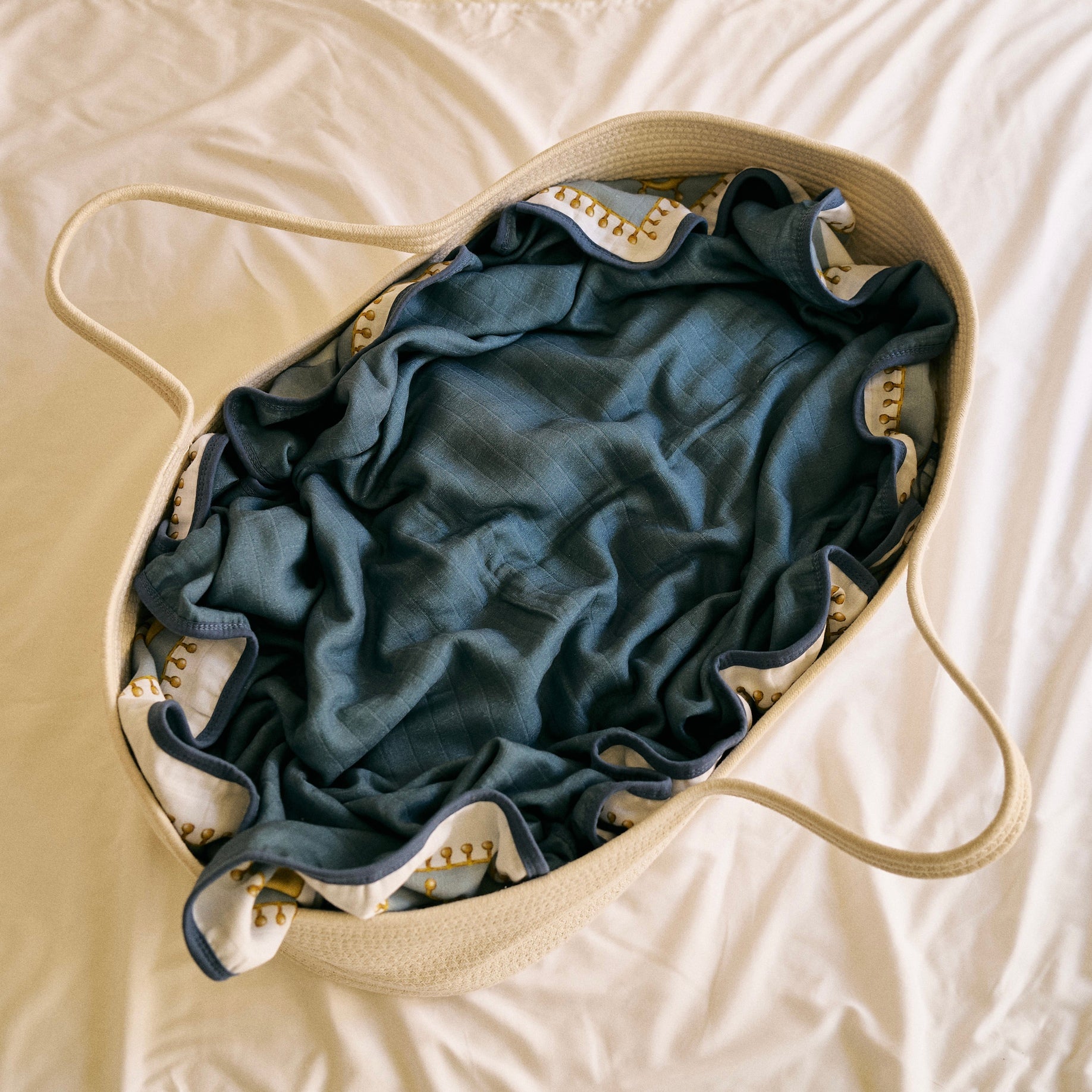 Bon Voyage Blanket