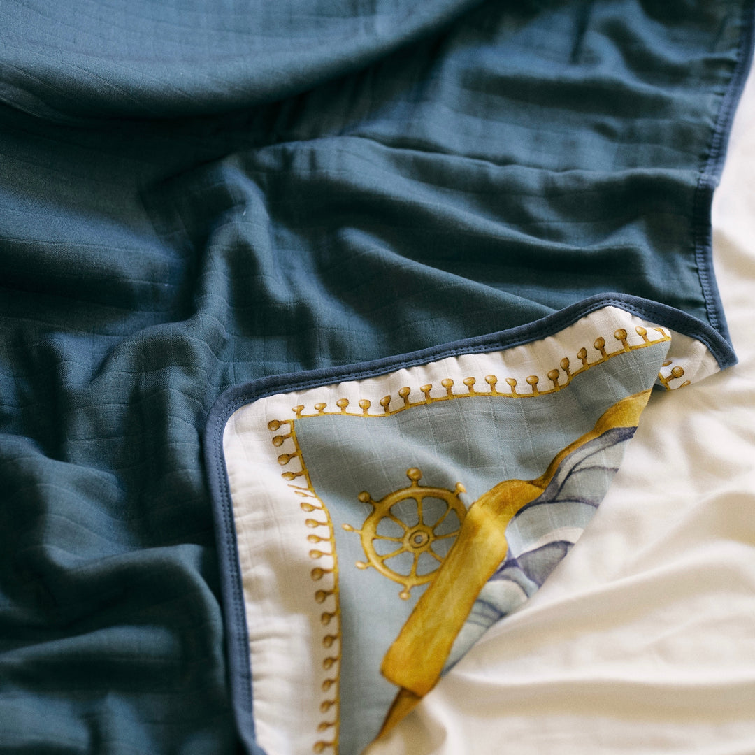 Bon Voyage Blanket
