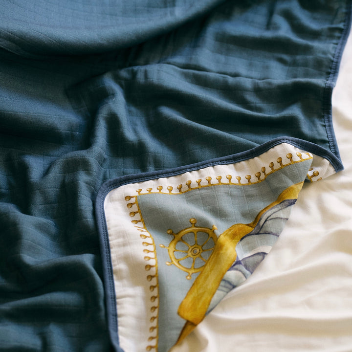 Bon Voyage Blanket