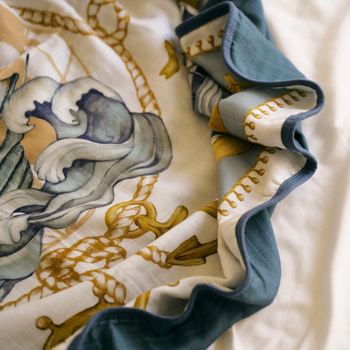 Bon Voyage Blanket