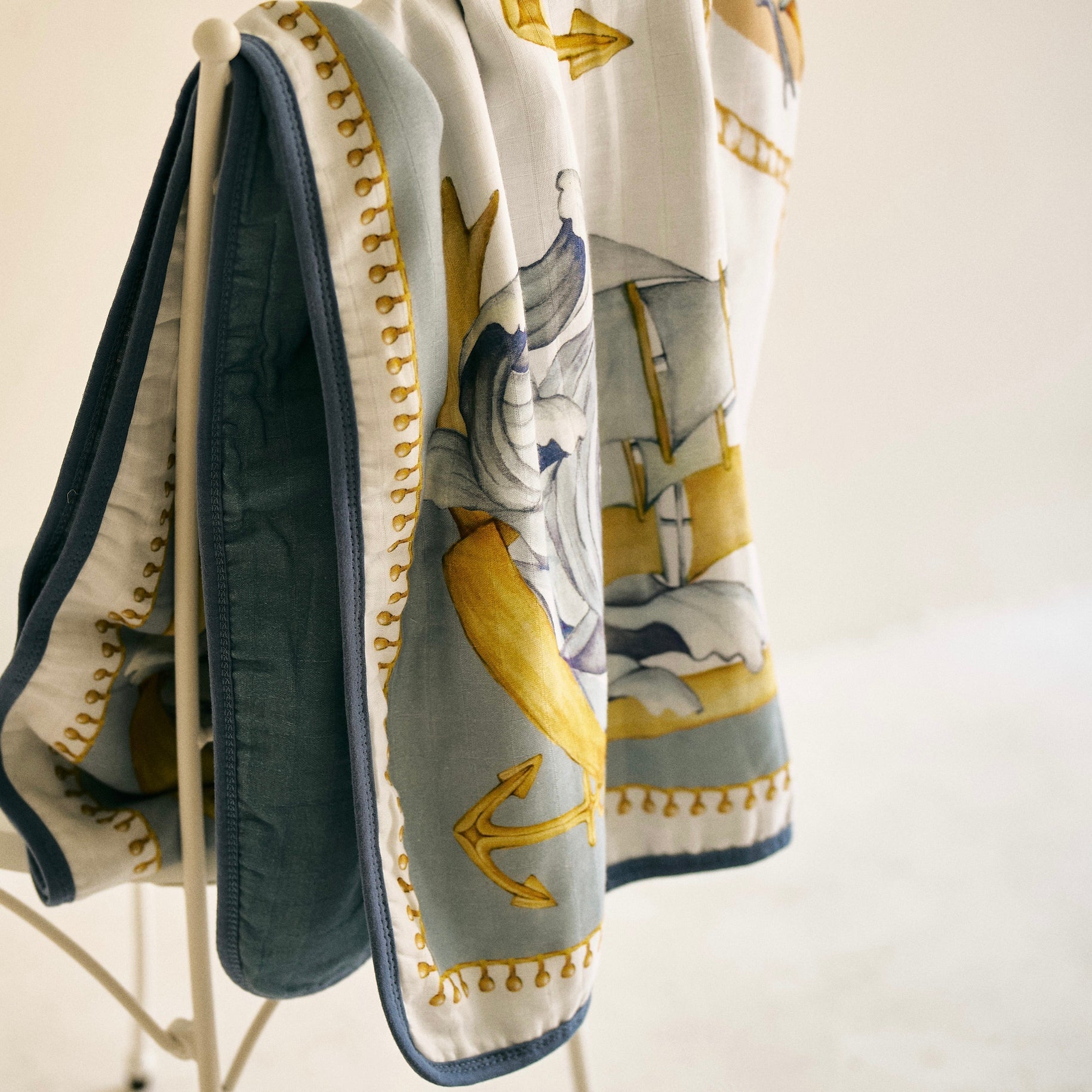Bon Voyage Blanket