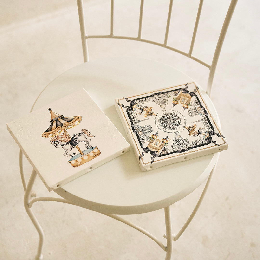 The Carousel Canvas