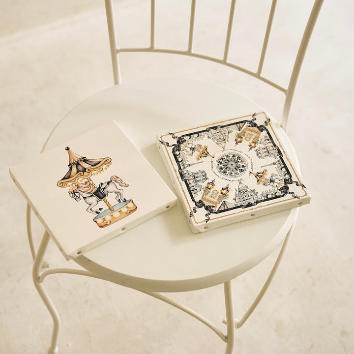 The Carousel Canvas