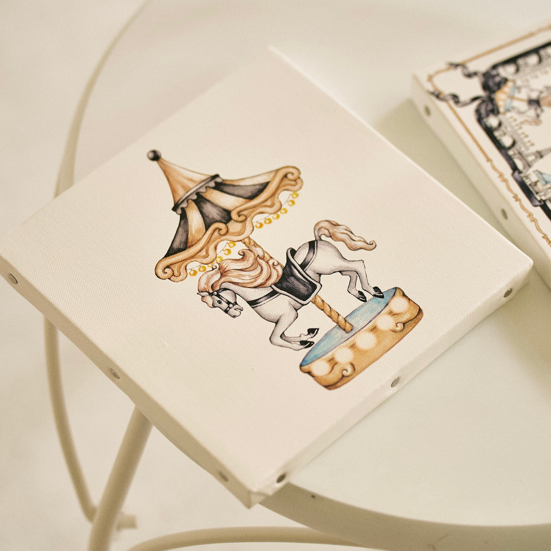The Carousel Canvas