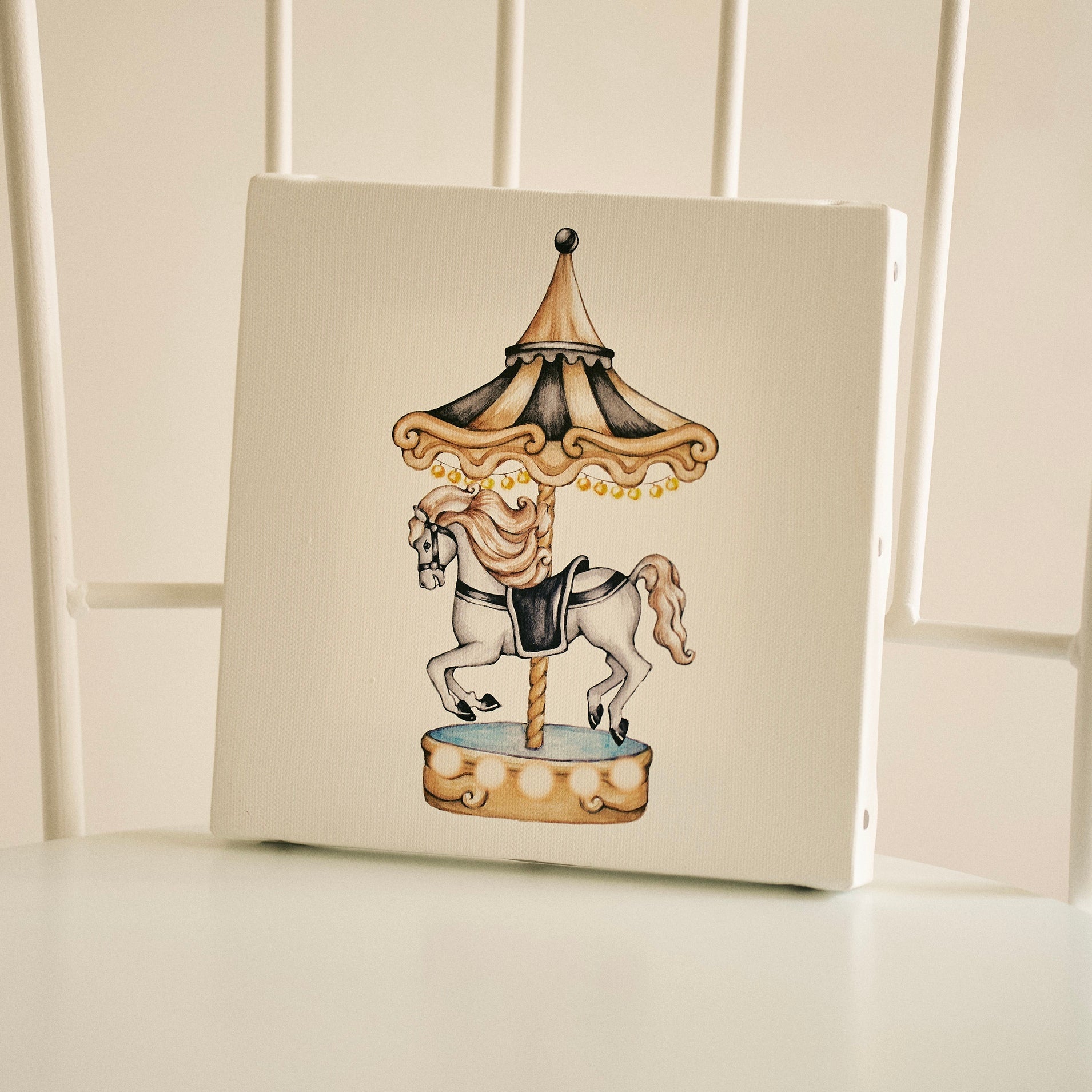 The Carousel Canvas