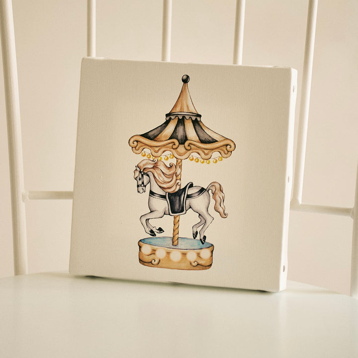 The Carousel Canvas