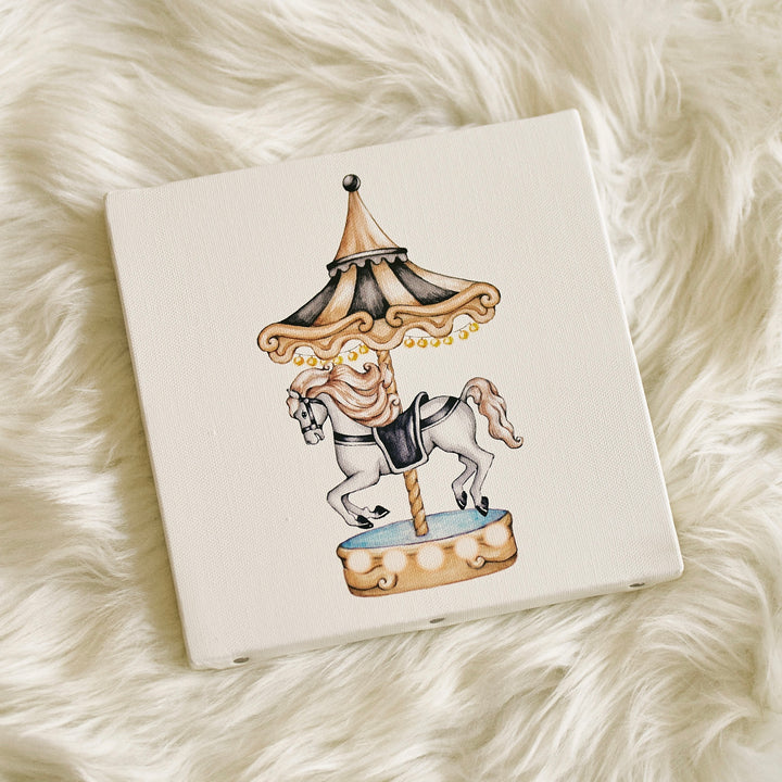 The Carousel Canvas