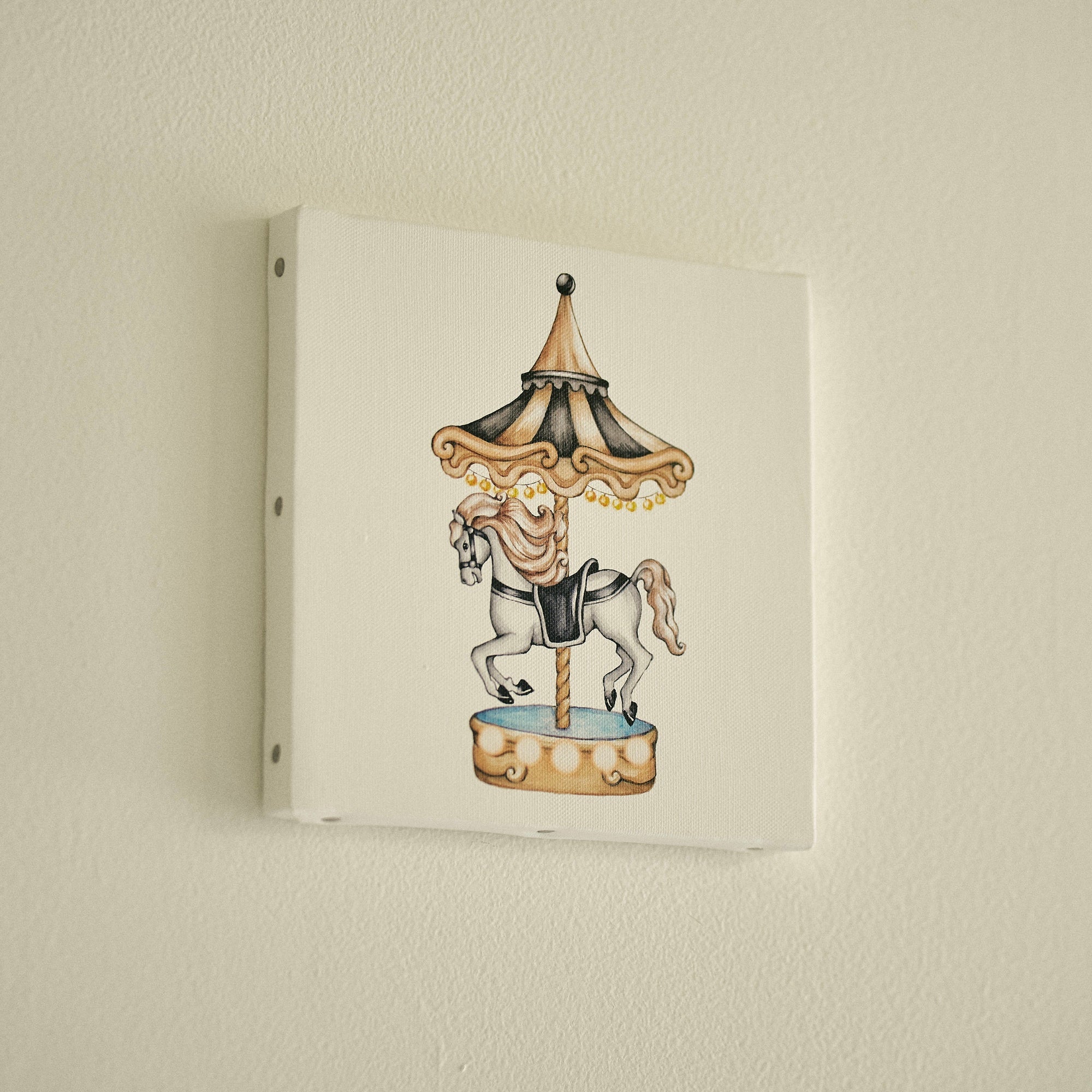 The Carousel Canvas