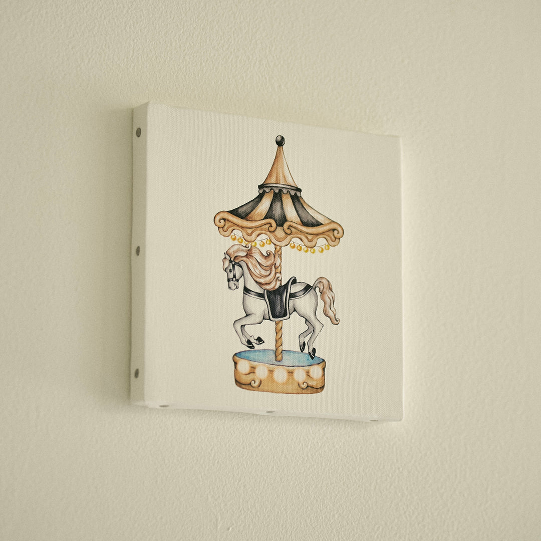 The Carousel Canvas