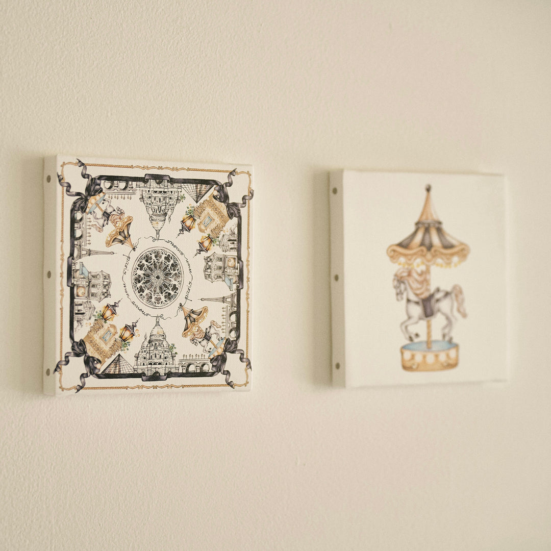 The Carousel Canvas