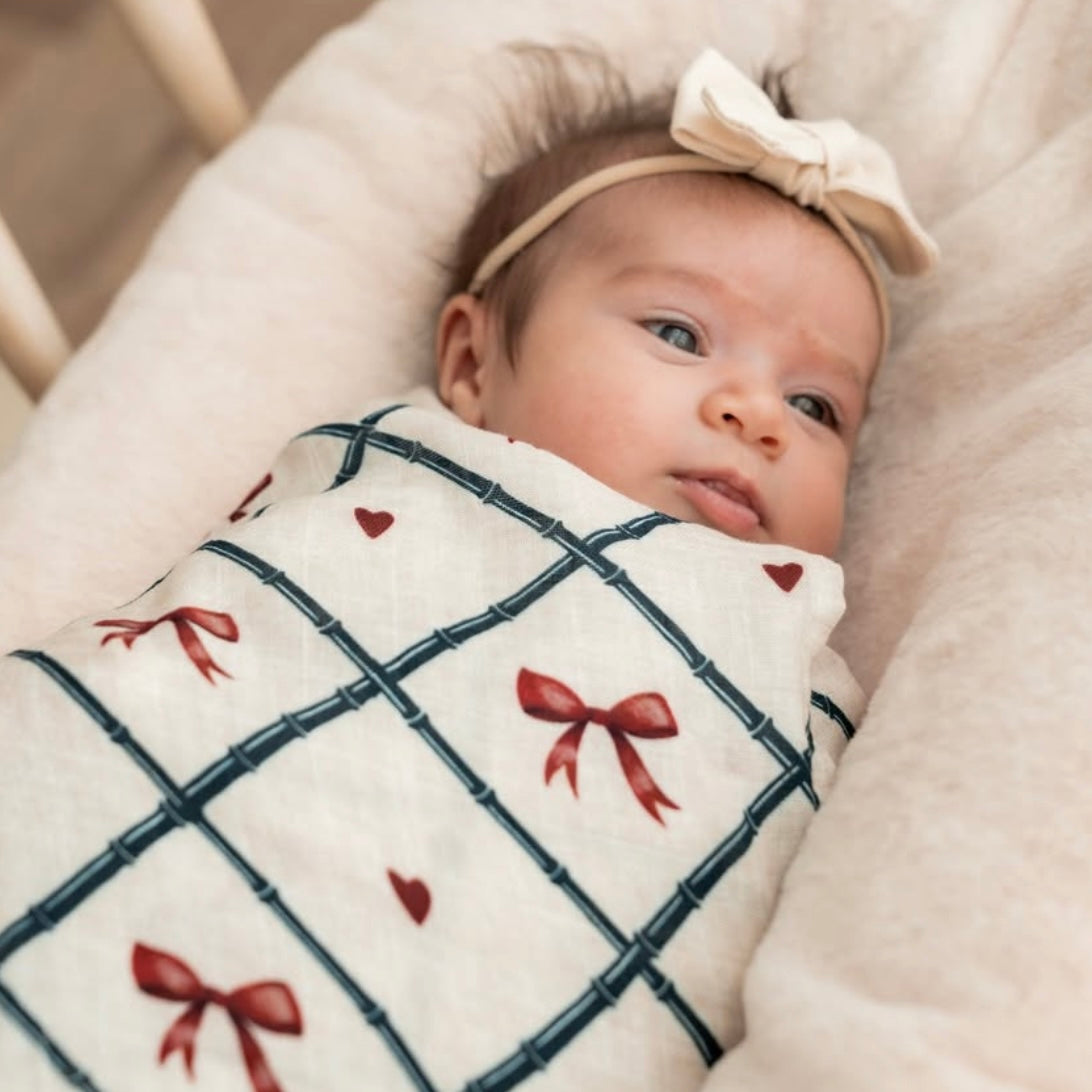 Bow Peep Swaddle