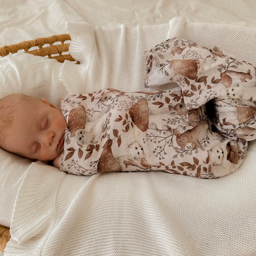 Floresta Swaddle