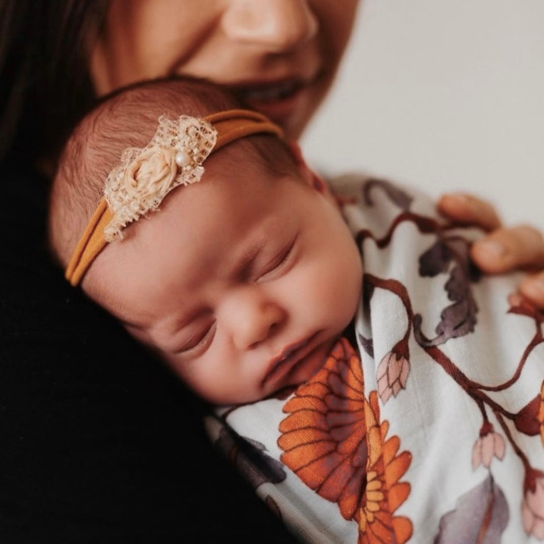 Buti Block Swaddle