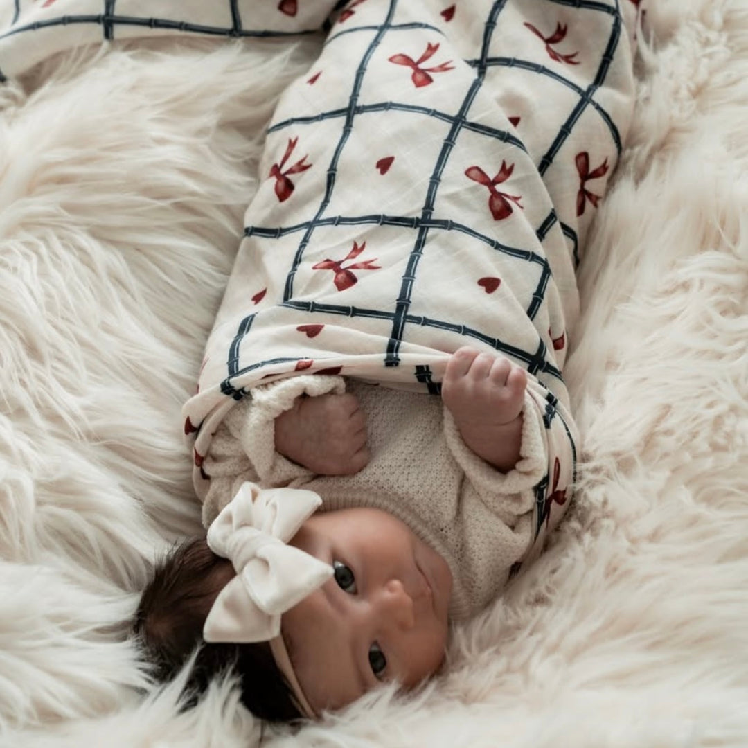Bow Peep Swaddle
