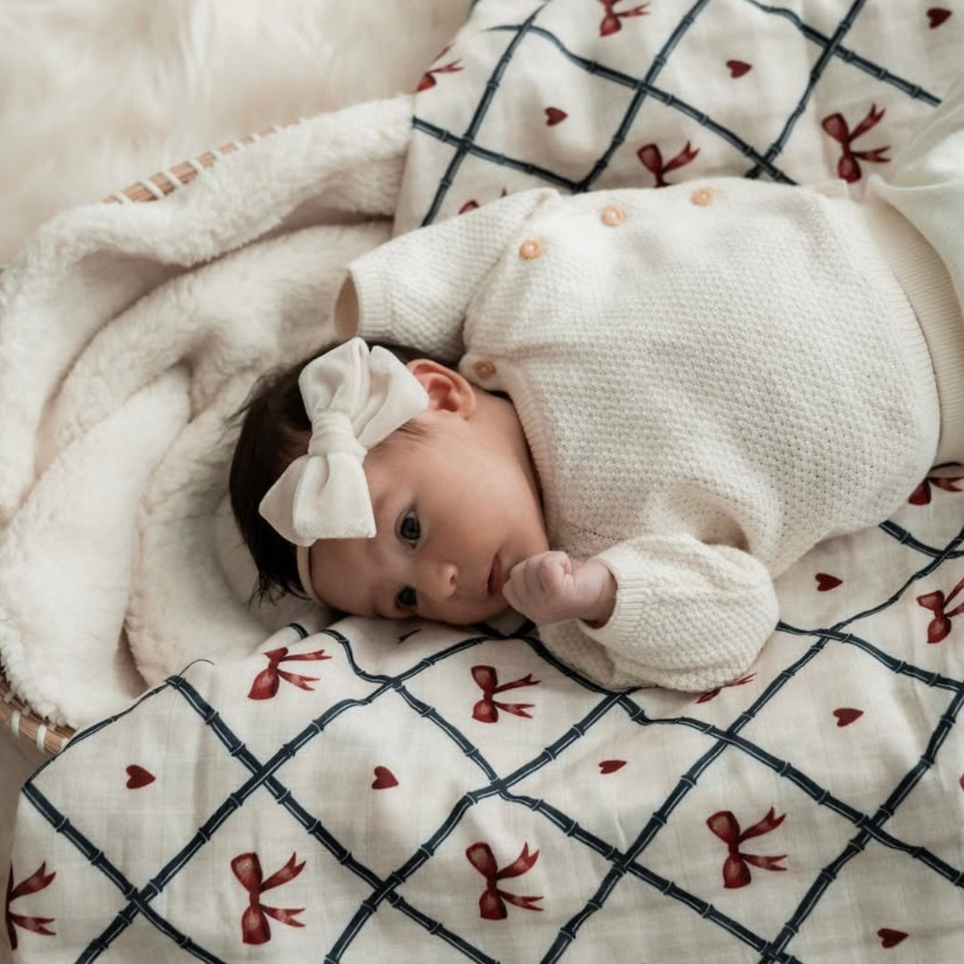 Bow Peep Swaddle