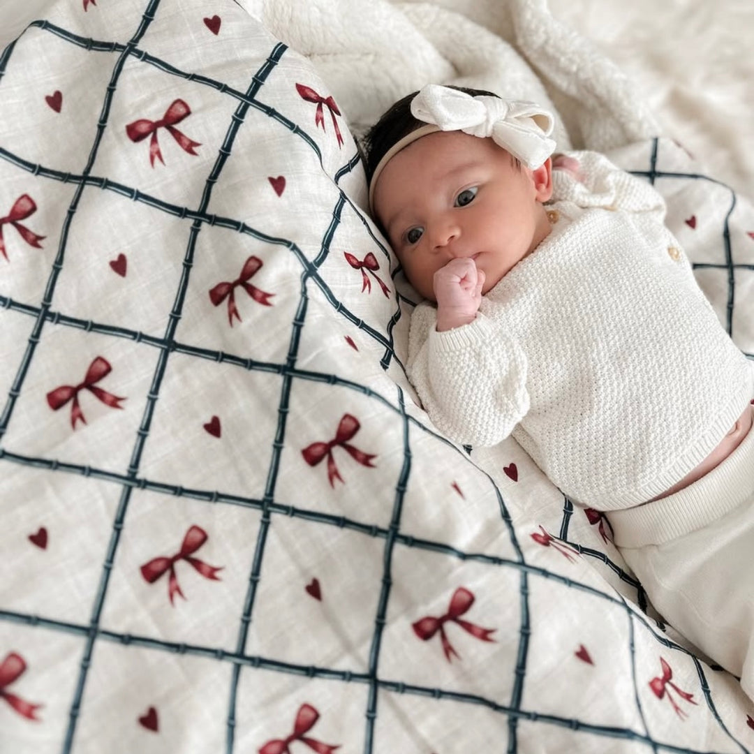 Bow Peep Swaddle