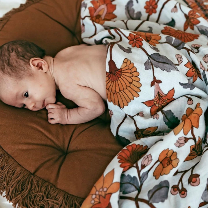 Buti Block Swaddle