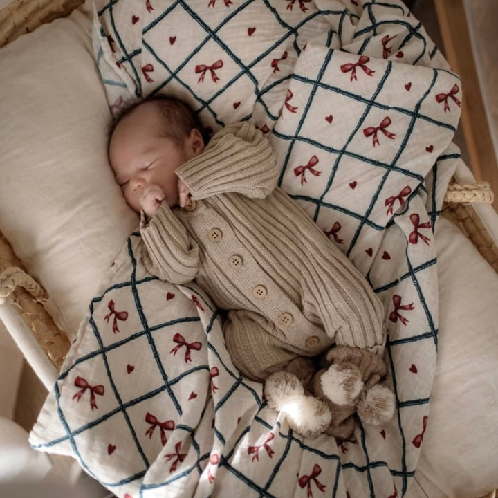 Bow Peep Swaddle
