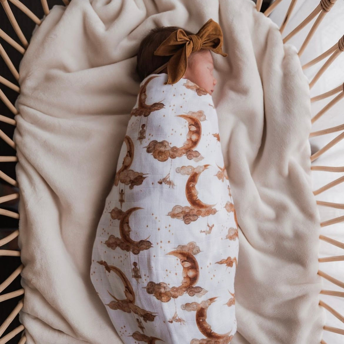 Cradle Song Swaddle