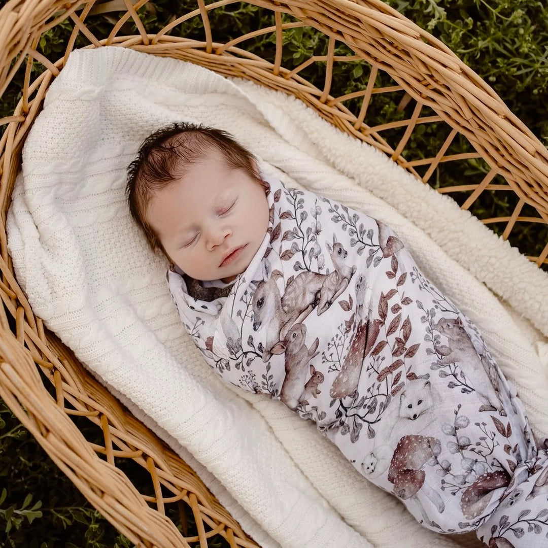 Floresta Swaddle