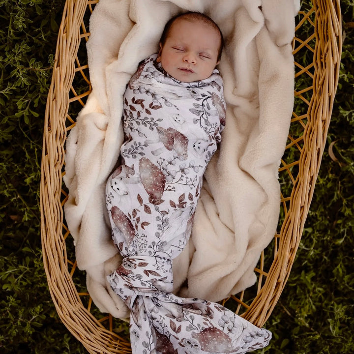 Floresta Swaddle