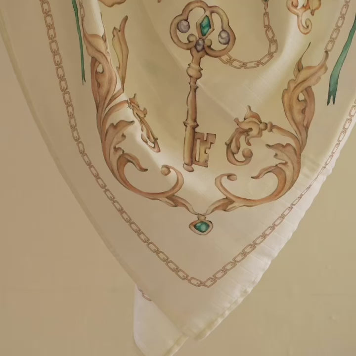 Hidden Treasure Swaddle