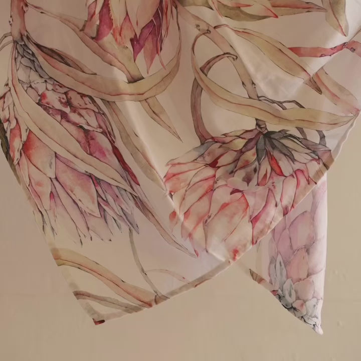 The Protea Swaddle