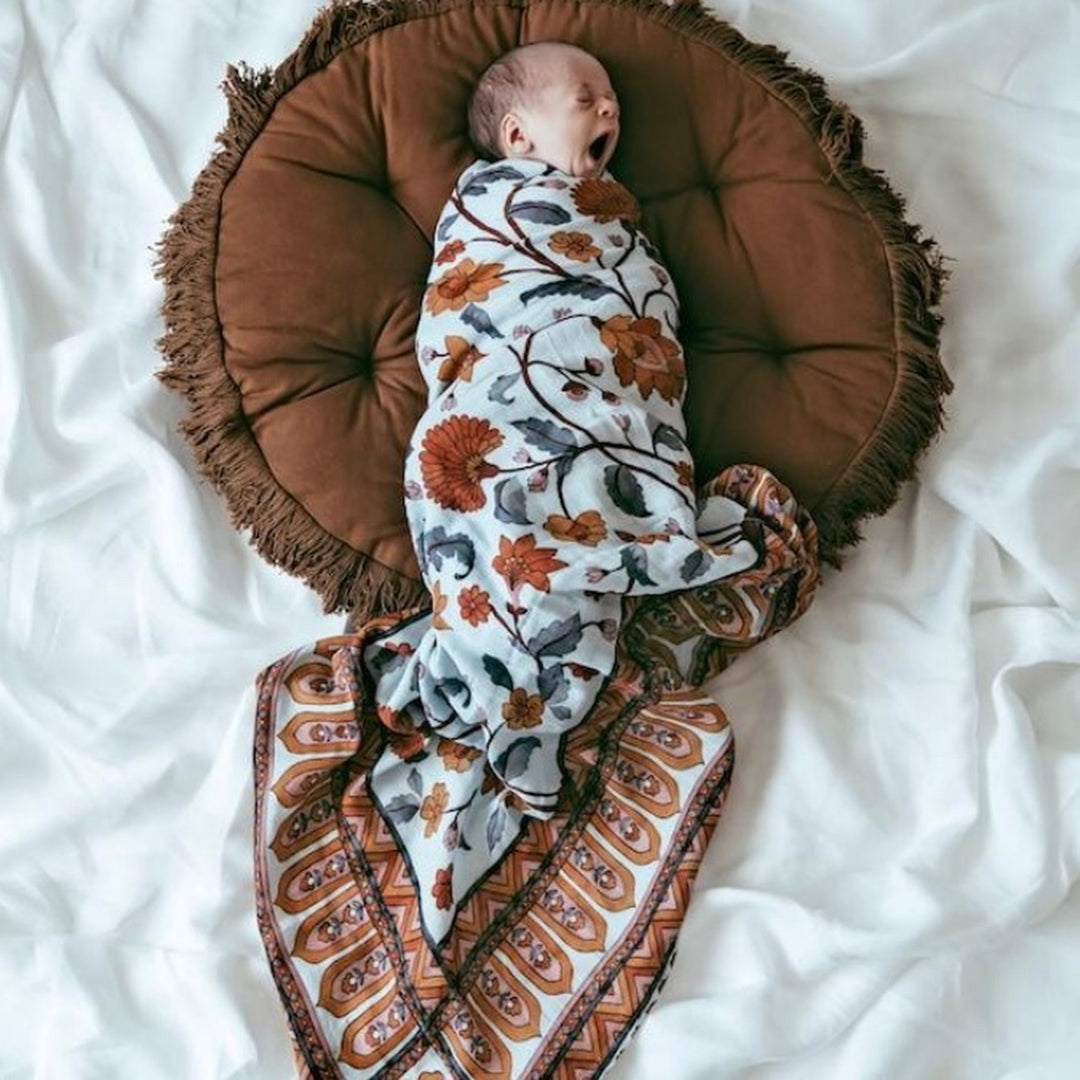 Buti Block Swaddle