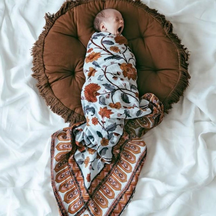 Buti Block Swaddle