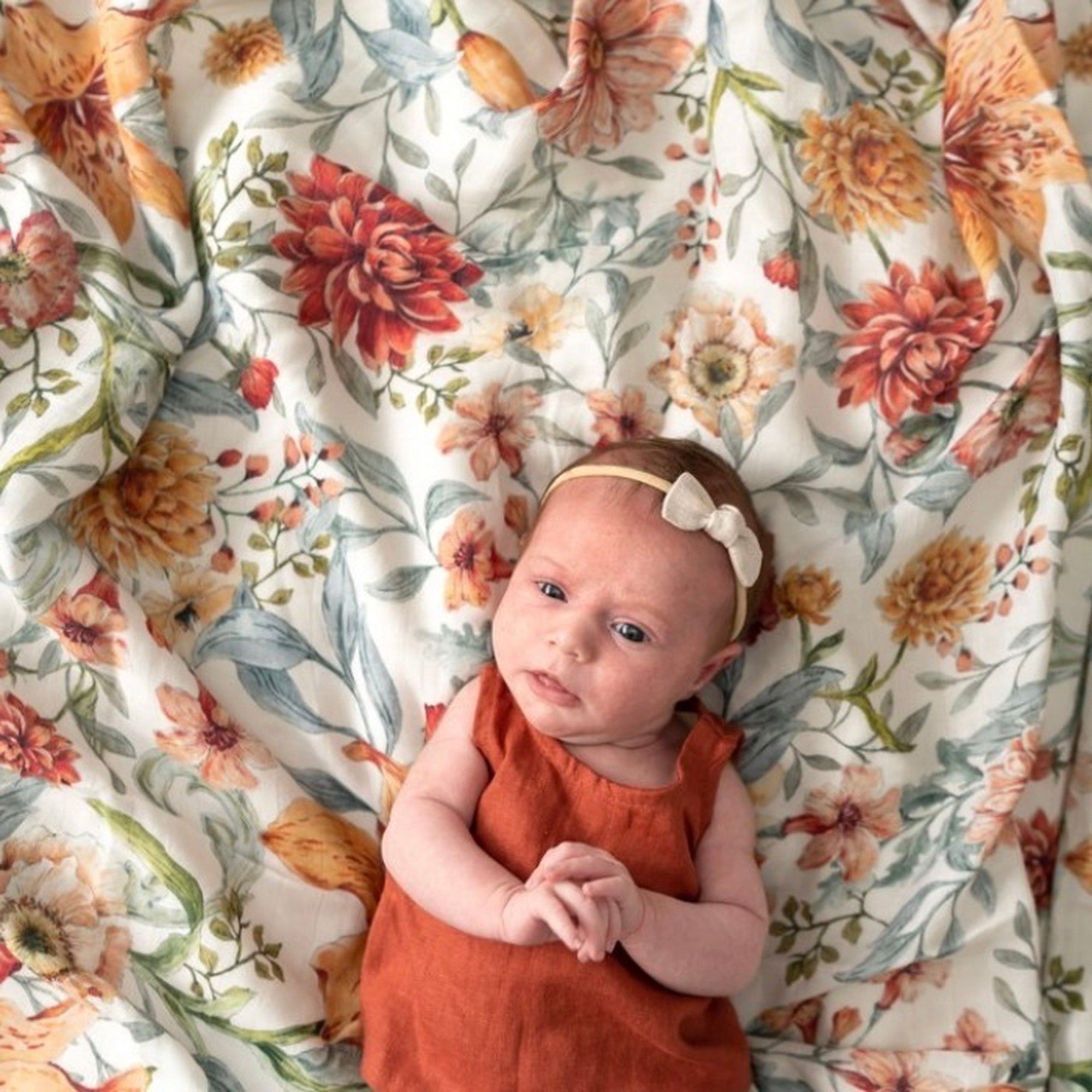 Le Piccadilly Swaddle
