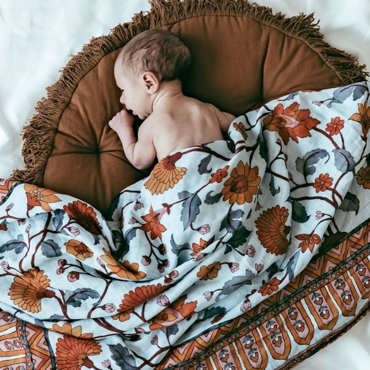 Buti Block Swaddle