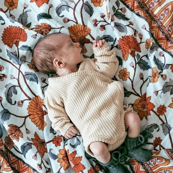 Buti Block Swaddle